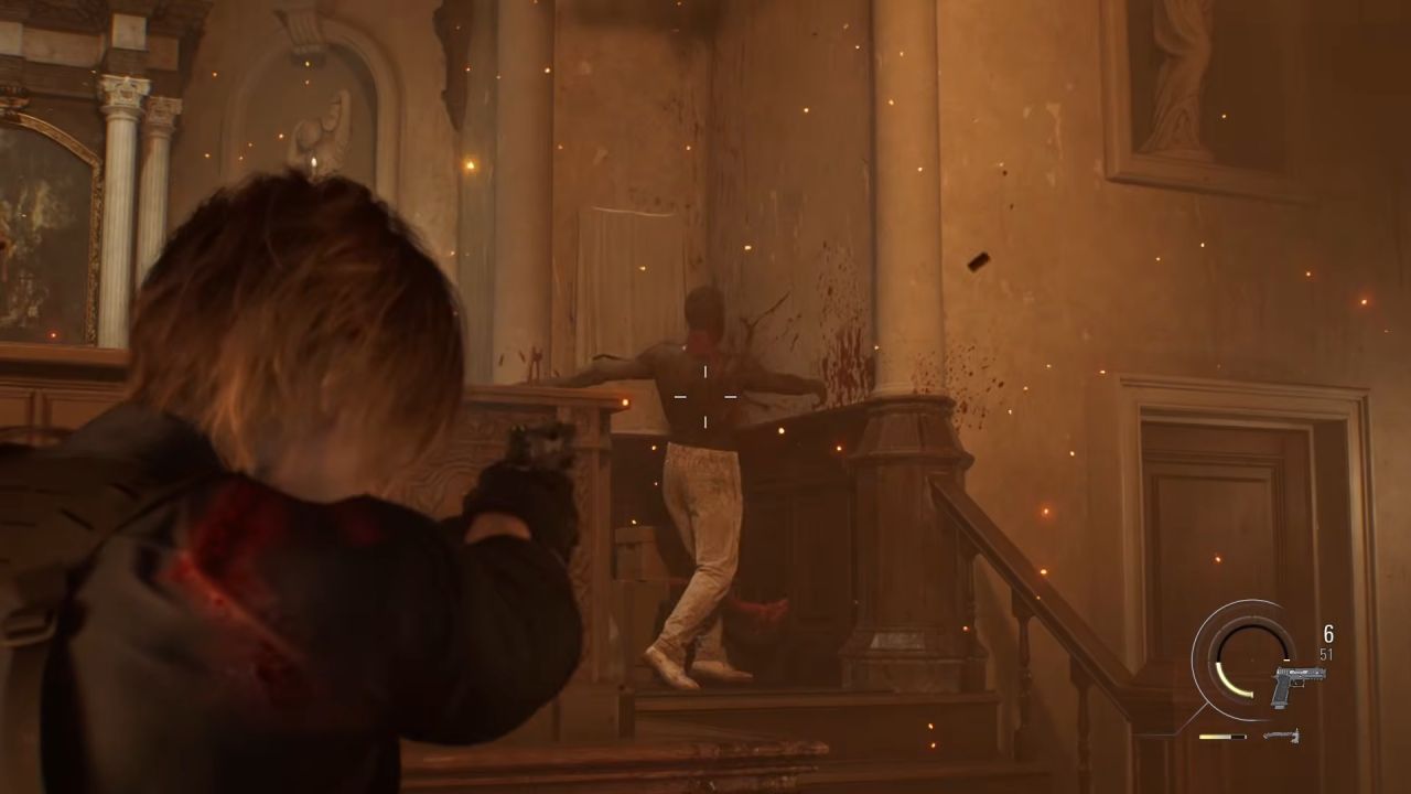 Resident Evil Requiem, Guide, How to Rescue Grace