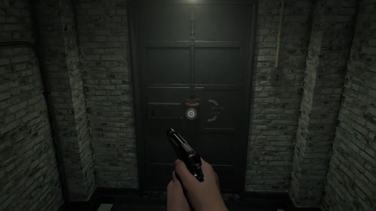 Resident Evil Requiem, Guide, How to Open Cold Storage