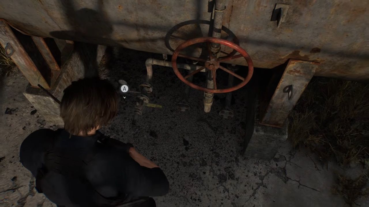 Resident Evil Requiem, Guide, How to Find Gas Can