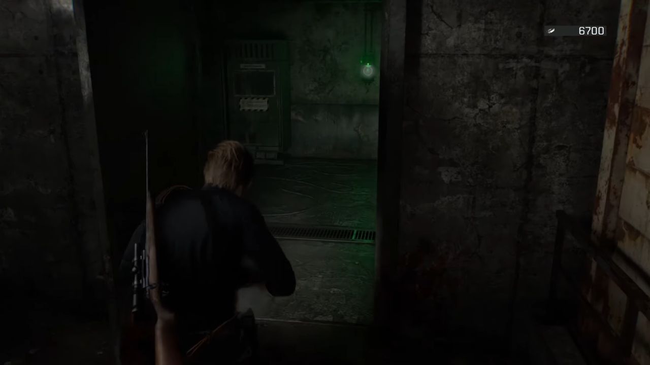 Resident Evil Requiem, Guide, How to Find Gas Can