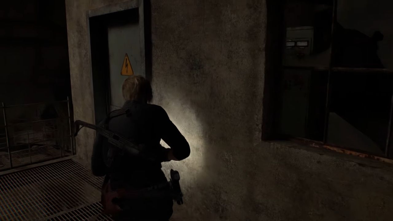 Resident Evil Requiem, Guide, How to Find Gas Can