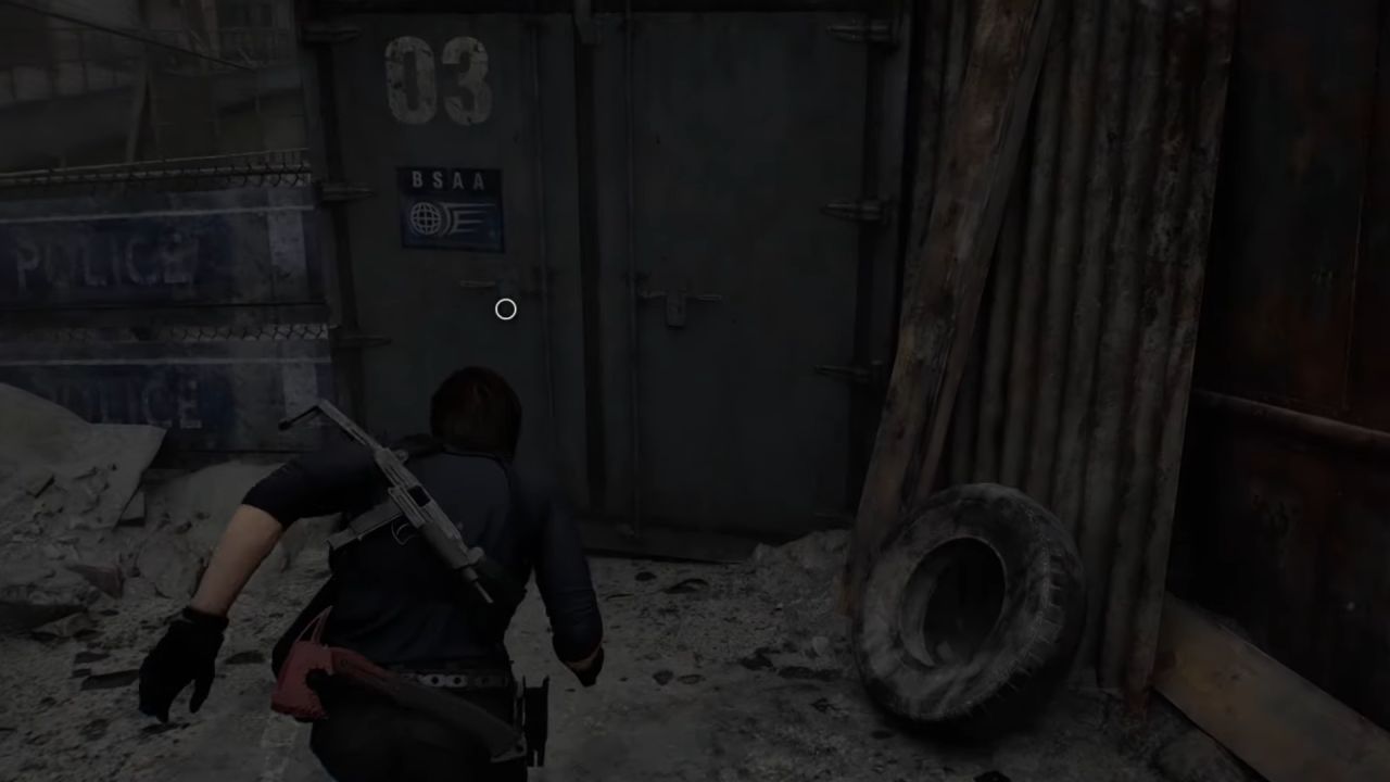 Resident Evil Requiem, Guide, How to Find All BSAA Containers