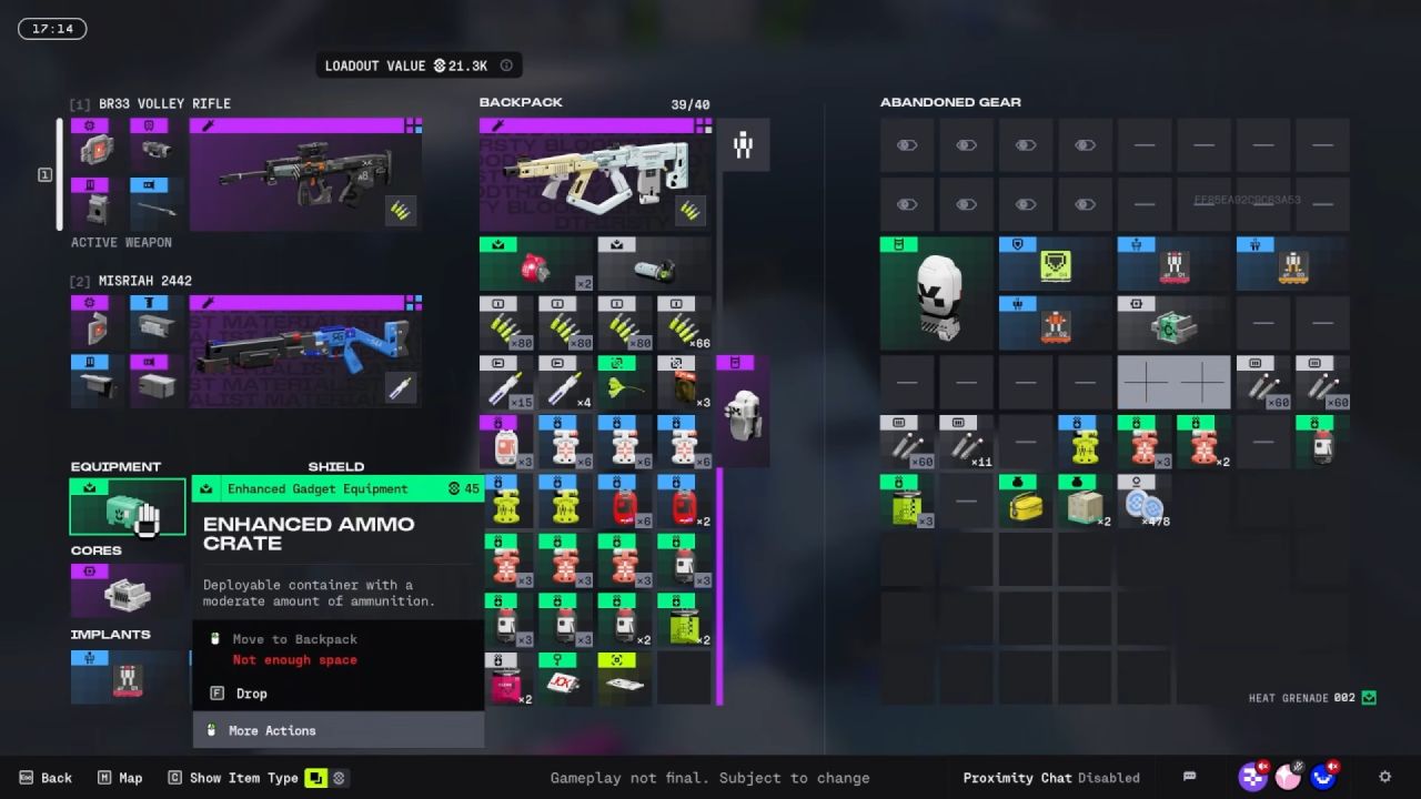 Marathon, Guide, How to Get More Ammo
