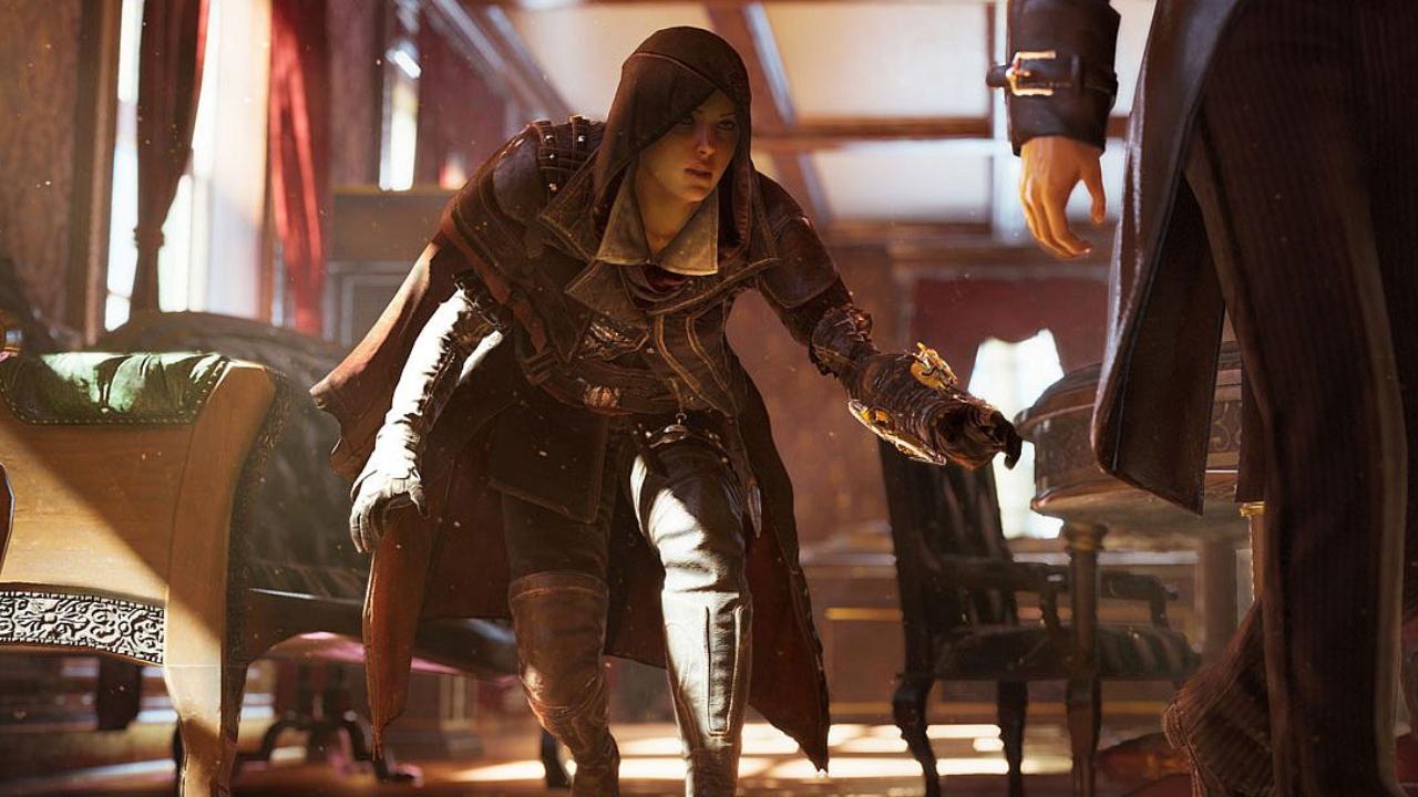 Assassin’s Creed Unity, Sexy Female Character, Black Flag Remake, NoobFeed