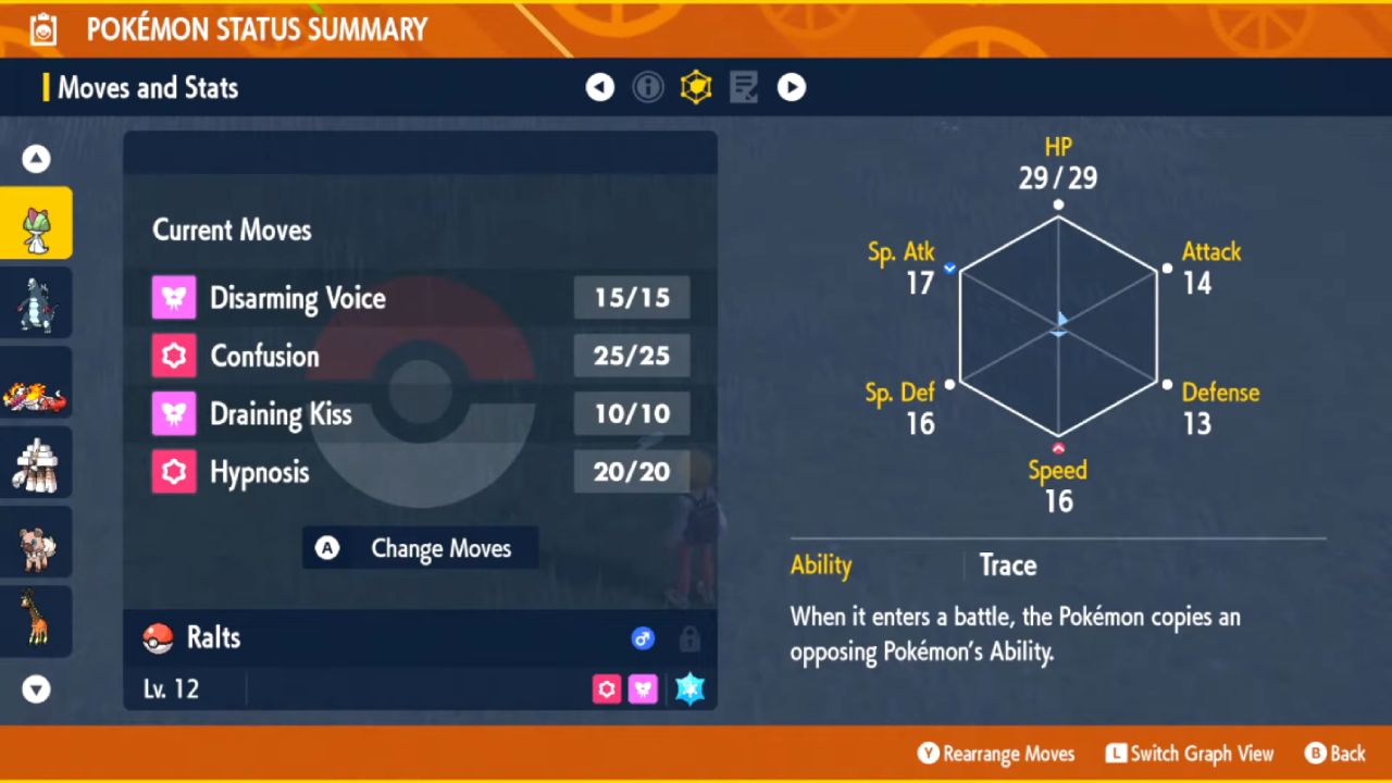 Pokemon Scarlet and Violet, PC, Gameplay, How to Evolve Rockruff Into Midday, Midnight, and Dusk form Lycanroc, Screenshot, NoobFeed