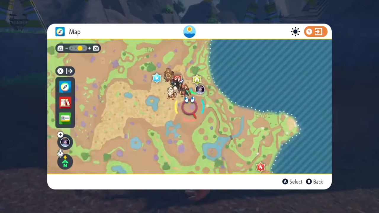Pokemon Scarlet and Violet, PC, Gameplay, How to Evolve Pawniard into Kingambit, Screenshot, NoobFeed
