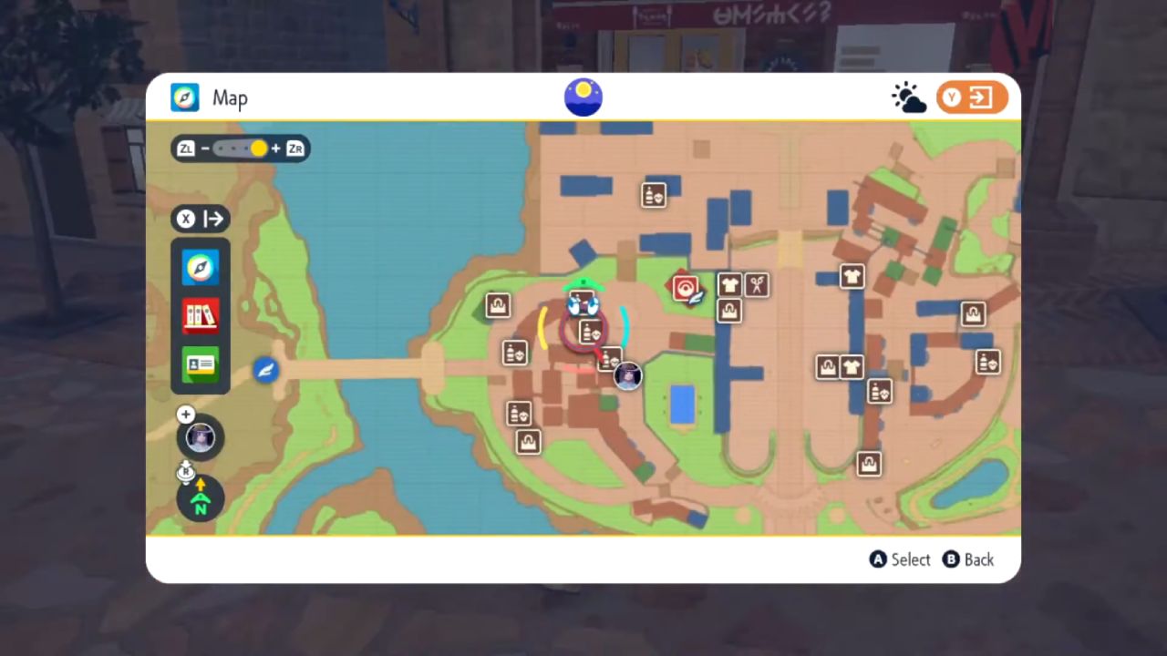 Pokemon Scarlet and Violet, PC, Gameplay, Where to Find Axew and Evolve into Haxorus, Screenshot, NoobFeed