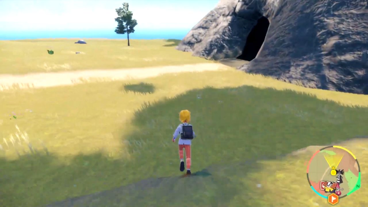 Pokemon Scarlet and Violet, PC, Gameplay, How to Find Glimmet and Evolve into Glimmora, Screenshot, NoobFeed