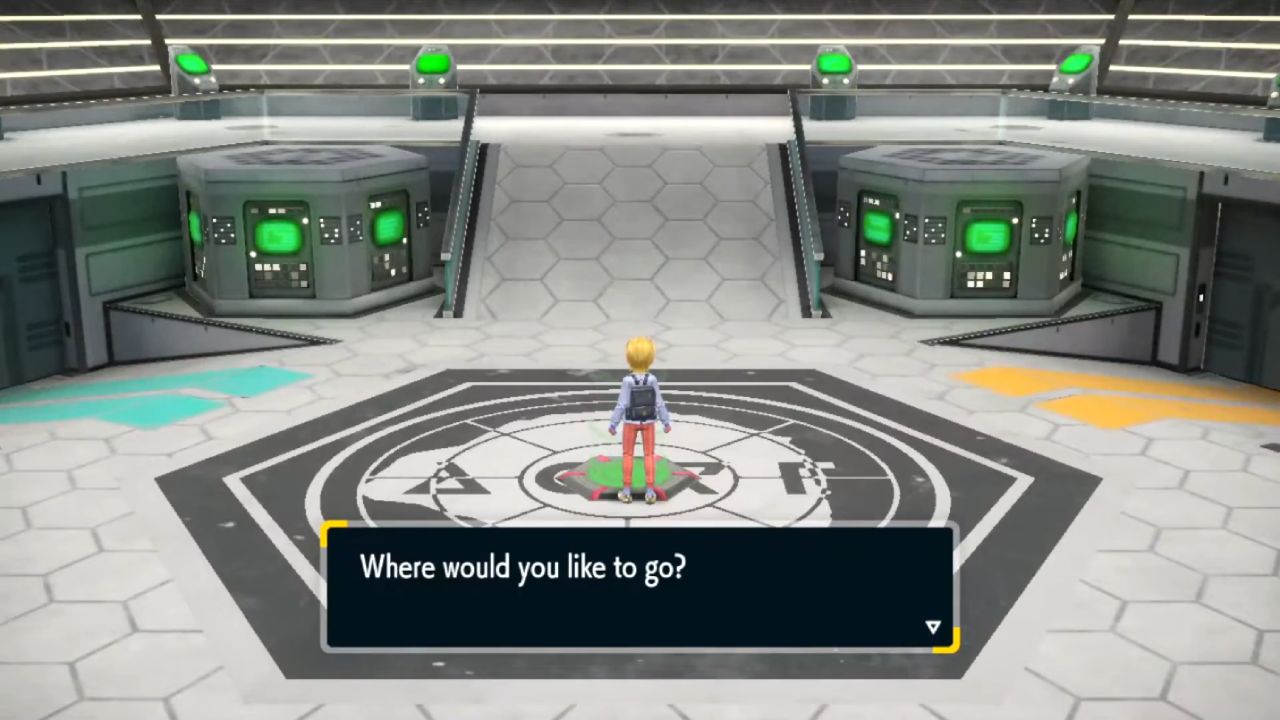 Pokemon Scarlet and Violet, PC, Gameplay, Where to Catch Roaring Moon, Screenshot, NoobFeed