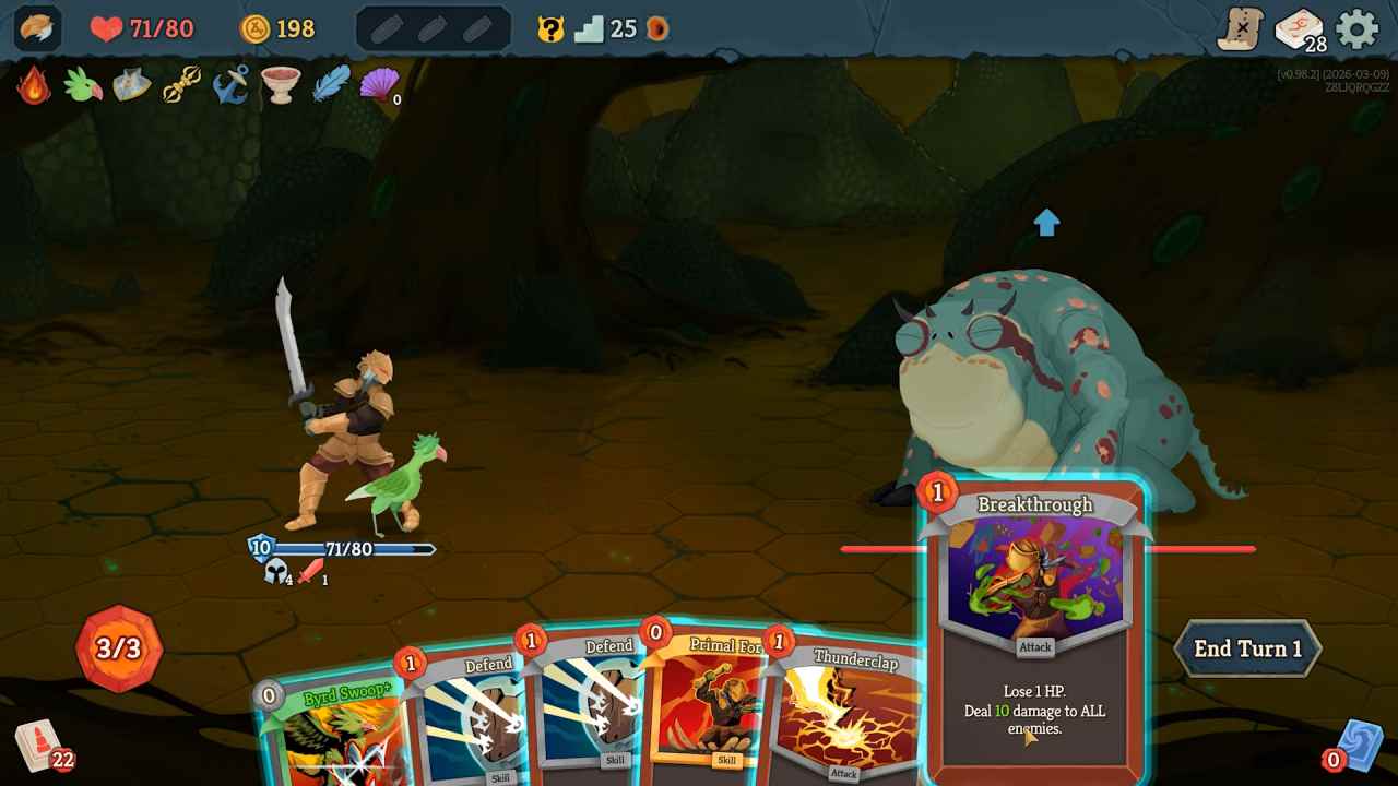 Slay the Spire 2, Review, PC, Gameplay, Screenshot, Roguelike, Deck Building