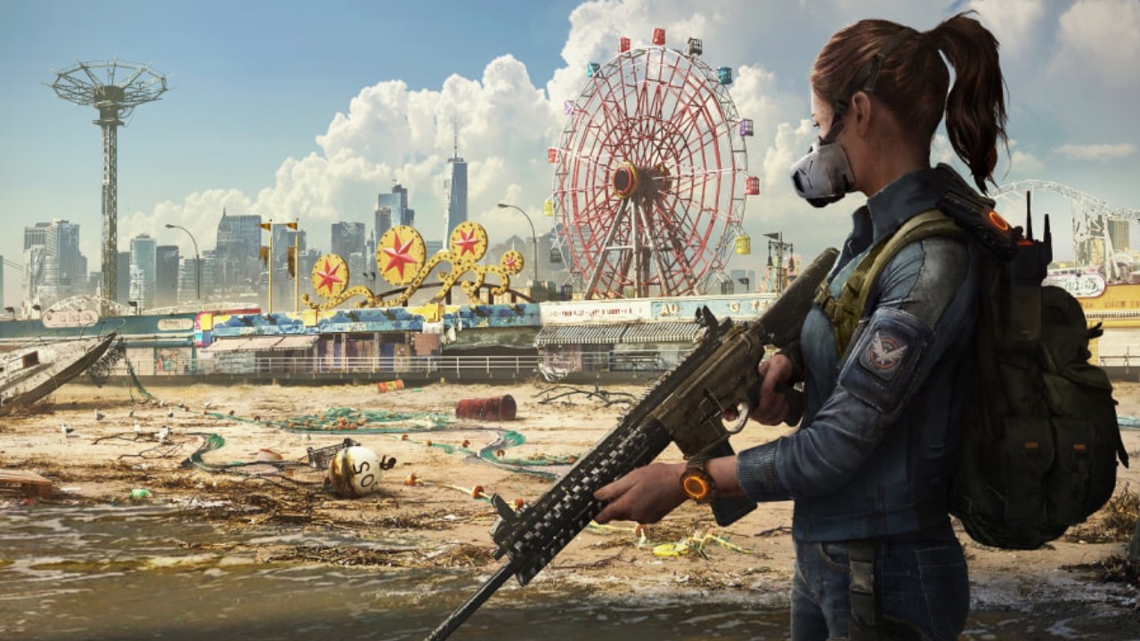 Tom Clancy's The Division 2, Anniversary, Ubisoft, Update, Realism Mode, Gameplay, News, NoobFeed