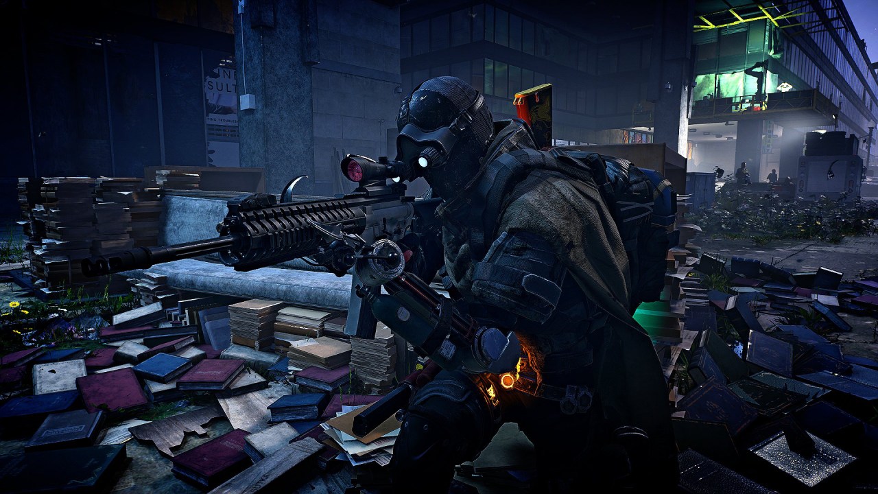 Tom Clancy's The Division 2, Anniversary, Ubisoft, Update, Realism Mode, Gameplay, News, NoobFeed