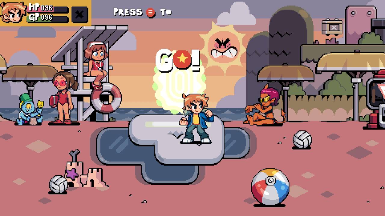 Scott Pilgrim EX, Review, PC, Gameplay, Screenshot, NoobFeed