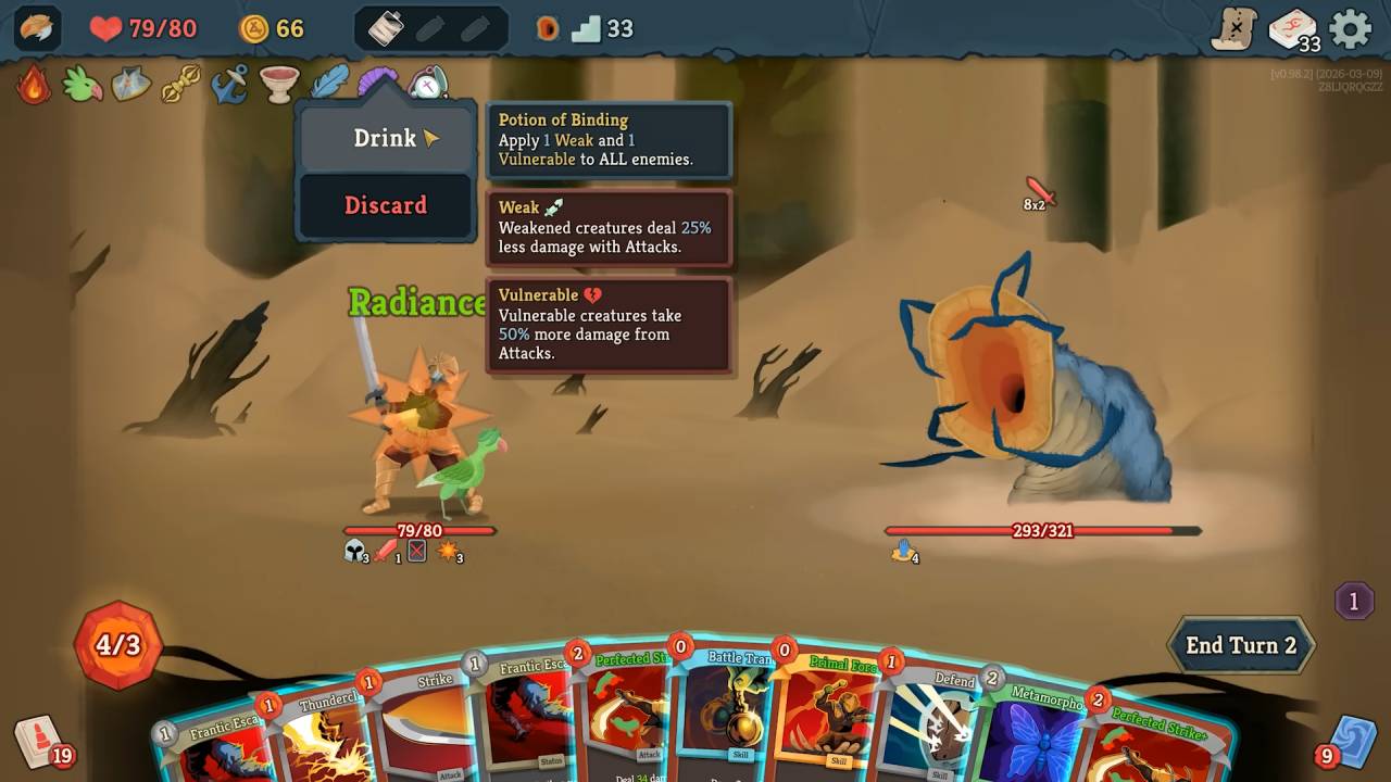 Slay the Spire 2, Review, PC, Gameplay, Screenshot, Roguelike, Deck Building