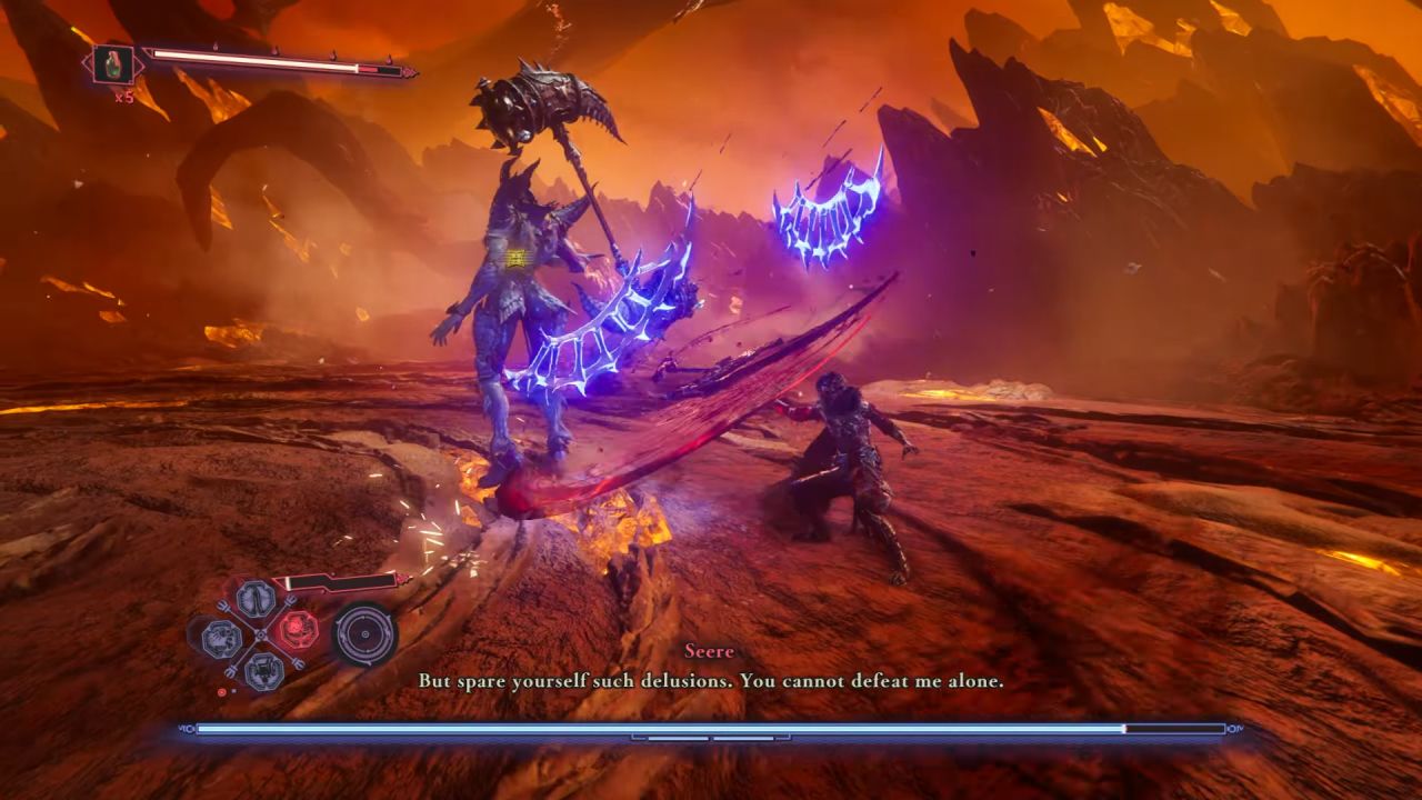 Ninja Gaiden 4, The Two Masters, DLC, Review, Gameplay, Screenshots, Boss Fight