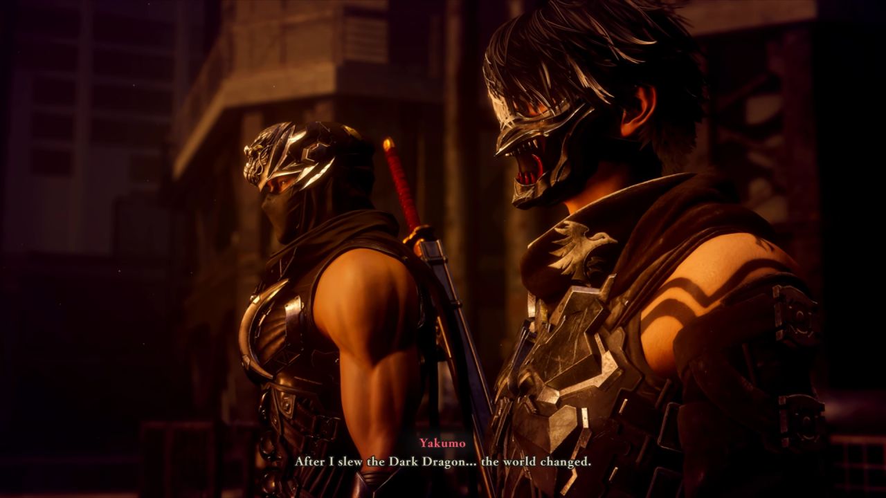 Ninja Gaiden 4, The Two Masters, DLC, Review, Gameplay, Screenshots, Protagonists