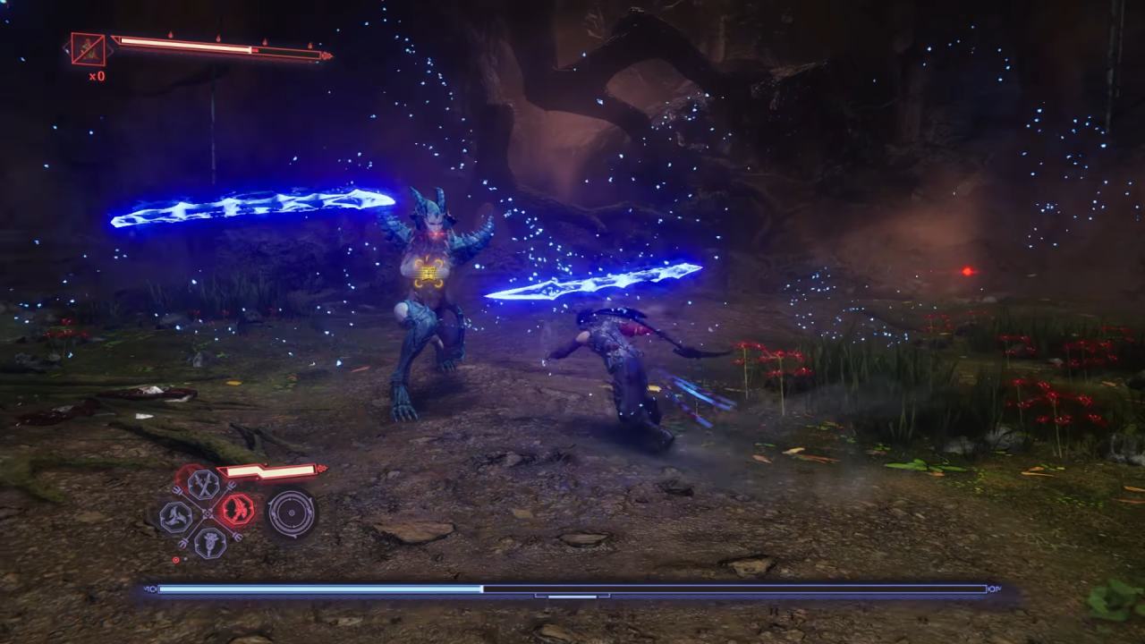 Ninja Gaiden 4, The Two Masters, DLC, Review, Gameplay, Screenshots, Boss Fight