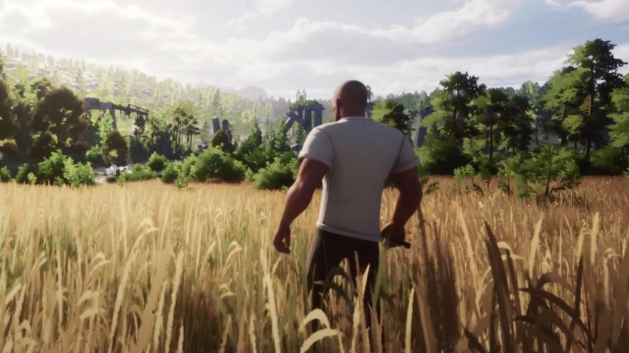 Ardem, Zombie Survival, Open World RPG, Game