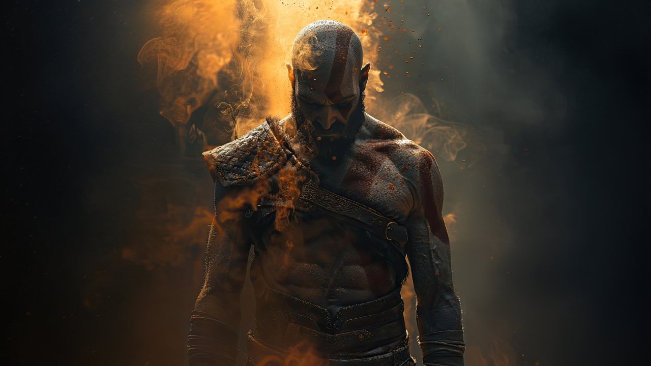 God of War, Kratos, Santa Monica, Leak, Sony, Cory Barlog, Faye, Sequel, Gameplay, News, NoobFeed