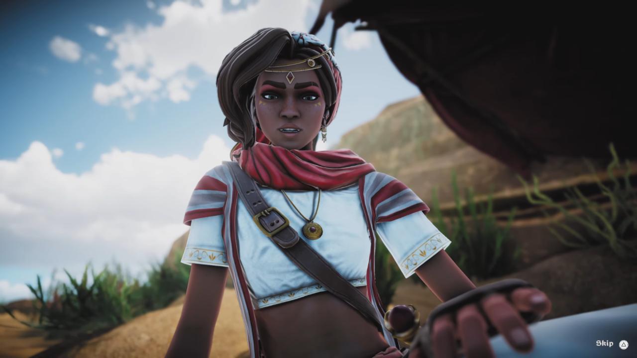 Mirage 7, Review, PC, Gameplay, Screenshot, Female Protagonist
