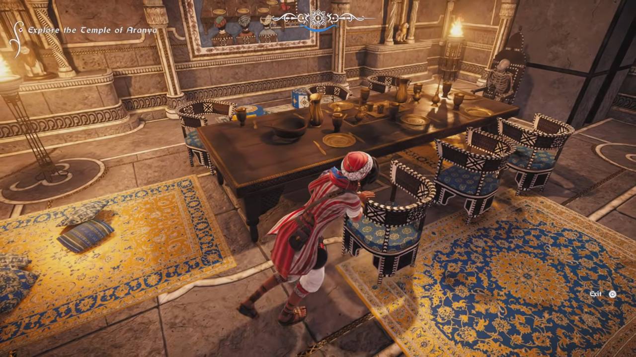 Mirage 7, Review, PC, Gameplay, Screenshot