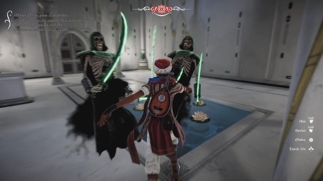 Mirage 7, Review, PC, Gameplay, Screenshot