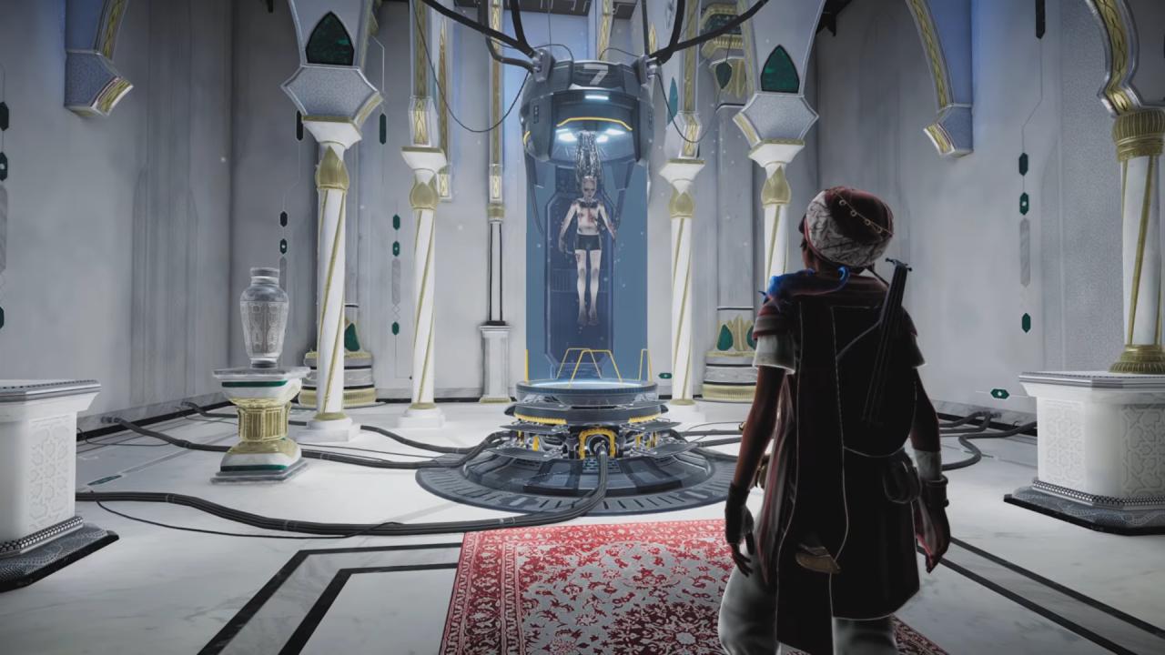 Mirage 7, Review, PC, Gameplay, Screenshot