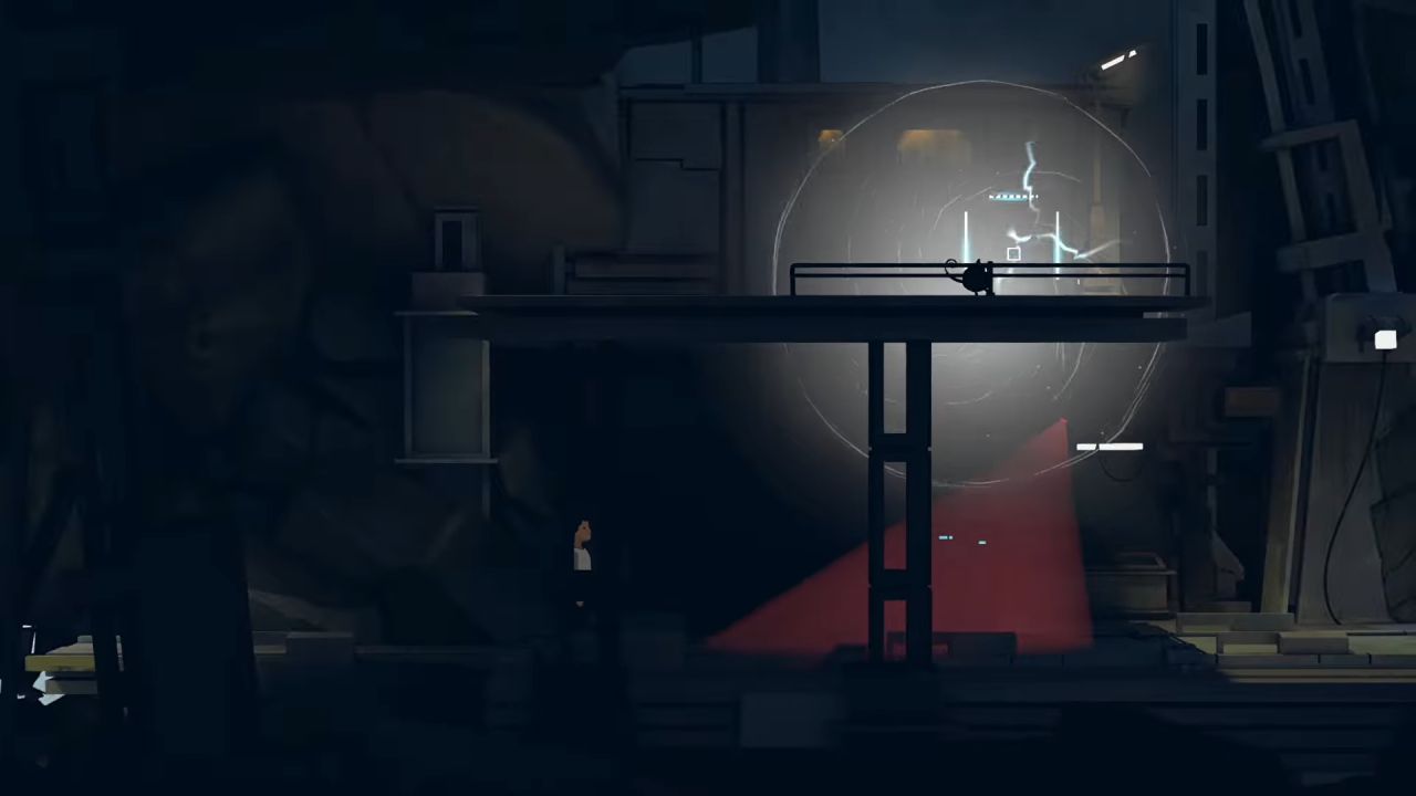 Planet of Lana II, Guide, How to Solve Mining Robot Puzzle in Chapter Three