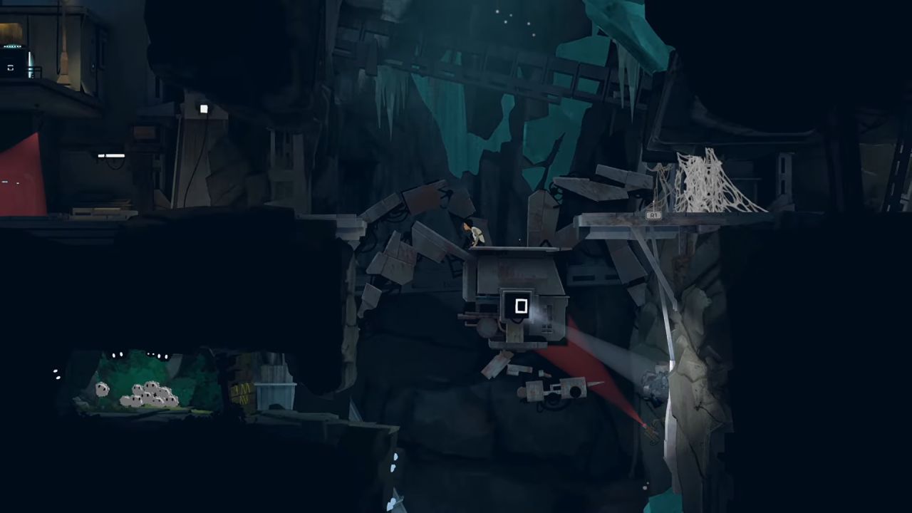 Planet of Lana II, Guide, How to Solve Mining Robot Puzzle in Chapter Three