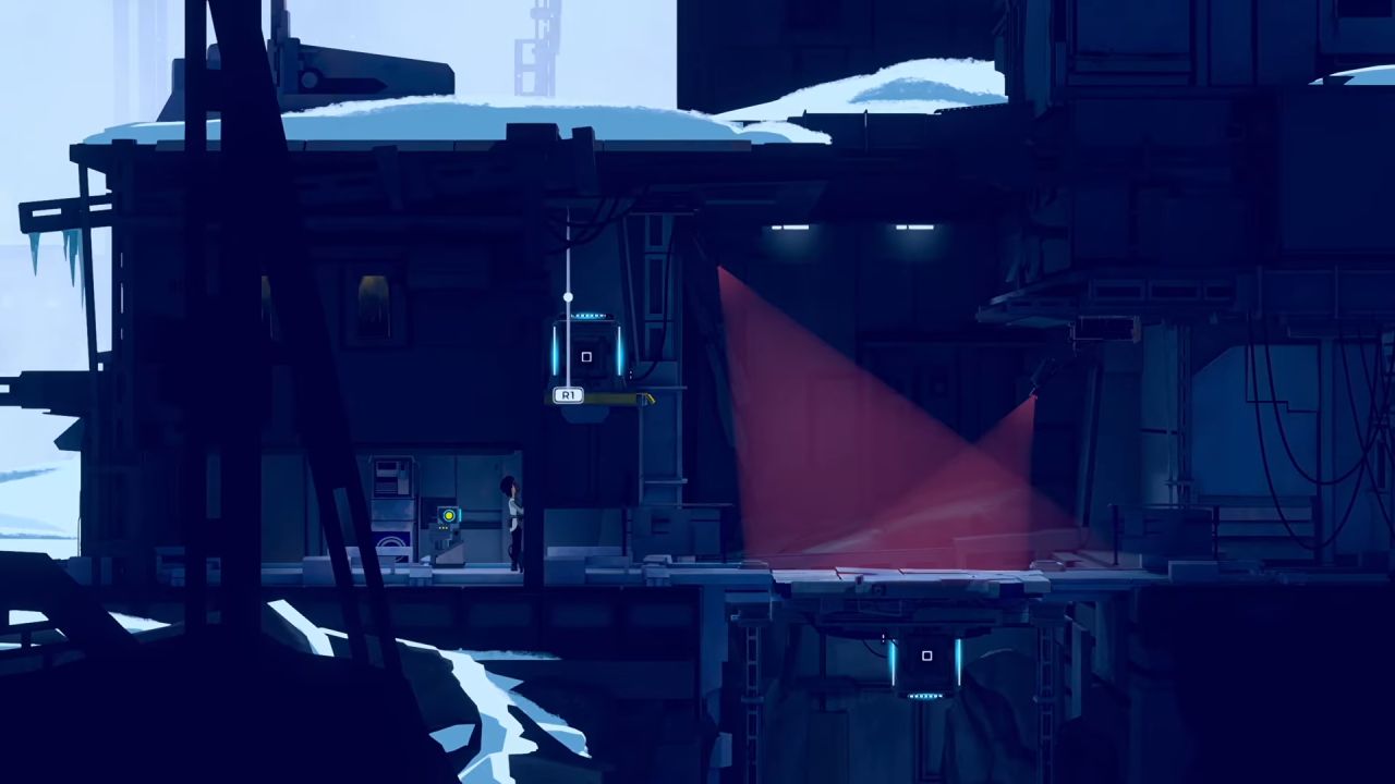 Planet of Lana II, Guide, How to Solve the Elevator Puzzle in Chapter Three