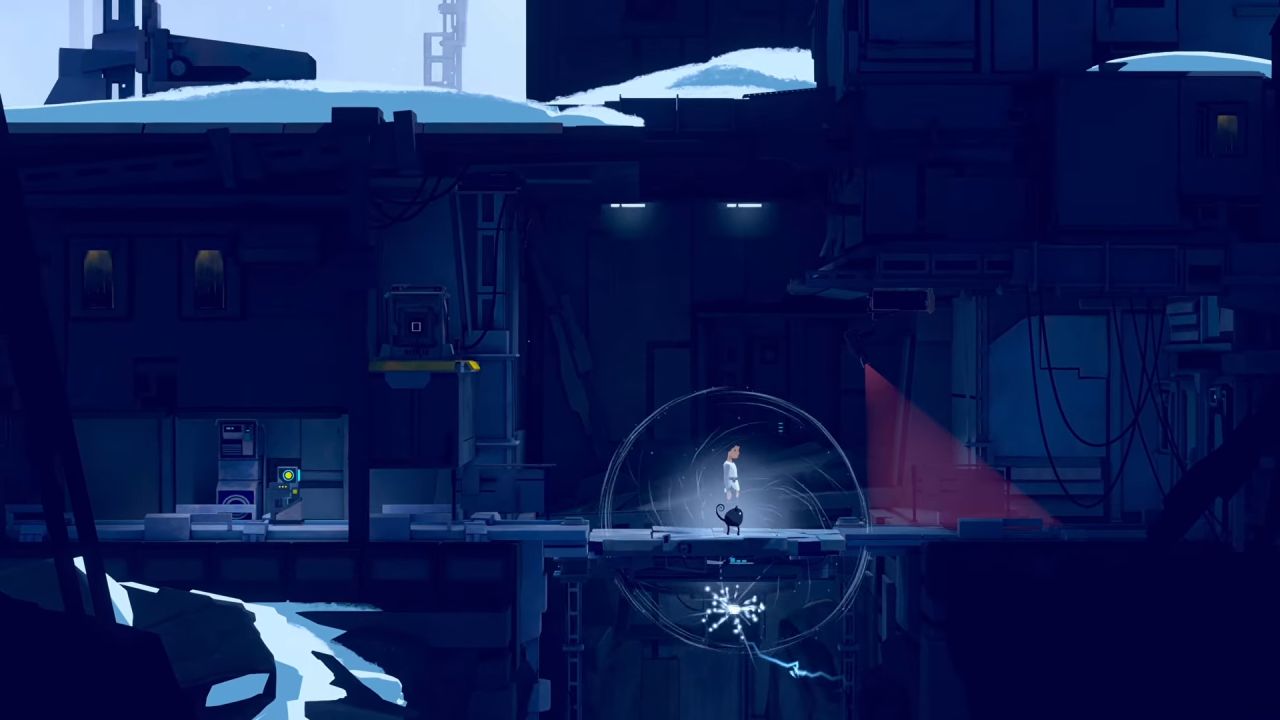 Planet of Lana II, Guide, How to Solve the Elevator Puzzle in Chapter Three