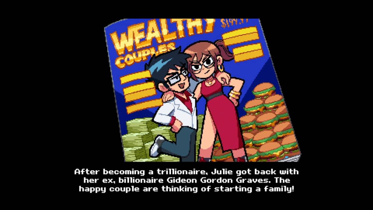 Scott Pilgrim EX, PC, Gameplay, How to Unlock All Endings, Screenshot, NoobFeed