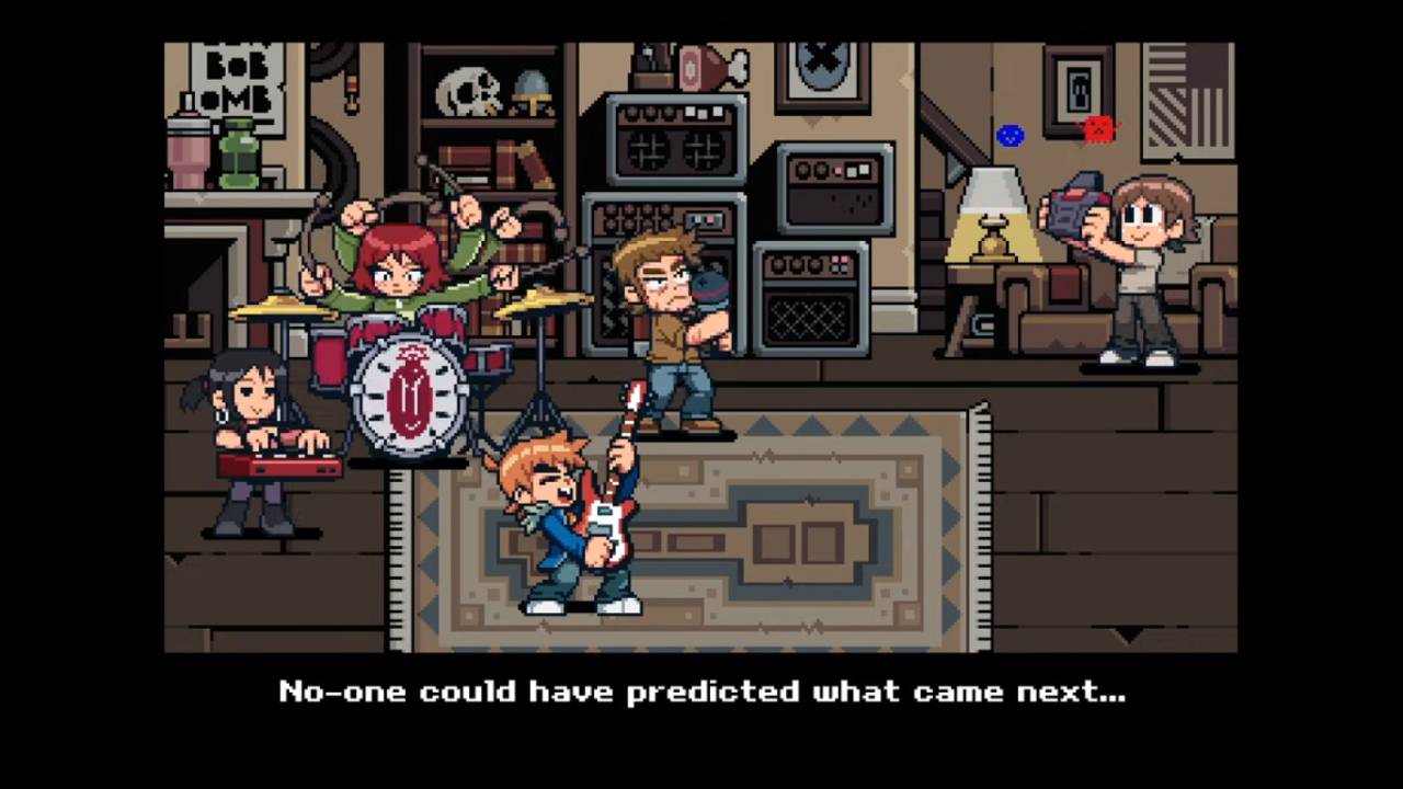 Scott Pilgrim EX, PC, Gameplay, Best Character to Start With, Screenshot, NoobFeed