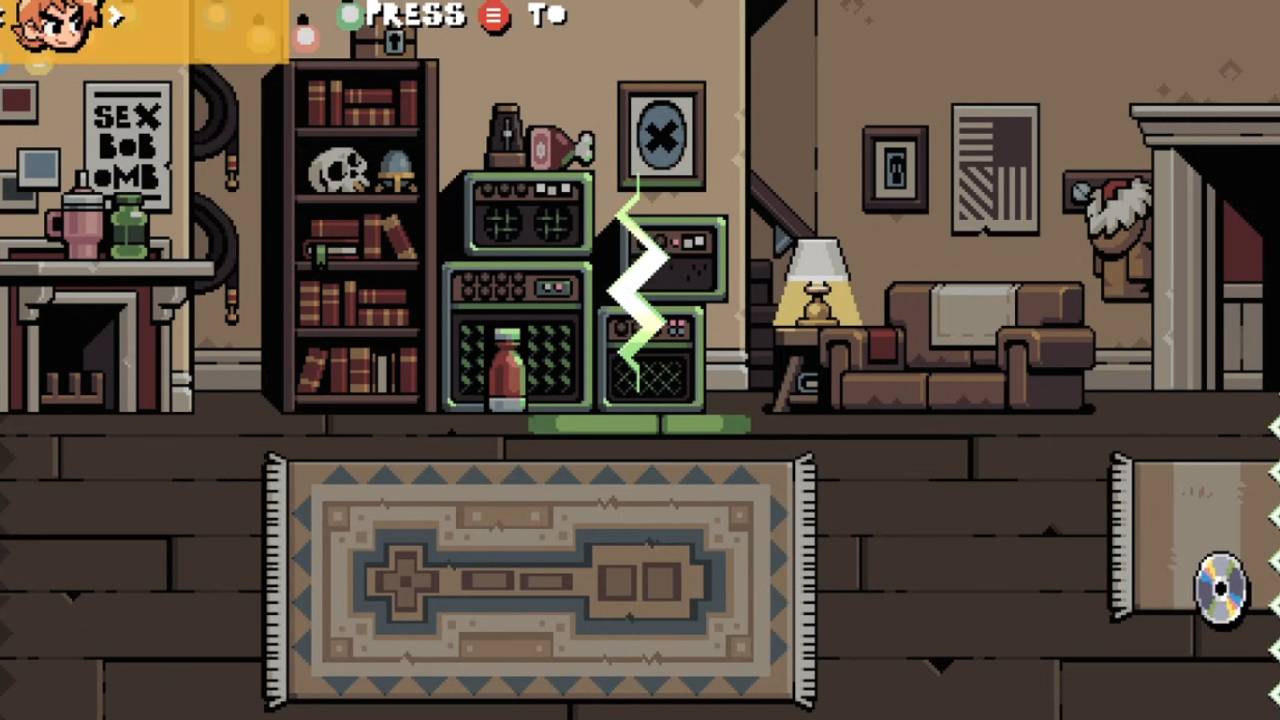 Scott Pilgrim EX, PC, Gameplay, Best Character to Start With, Screenshot, NoobFeed