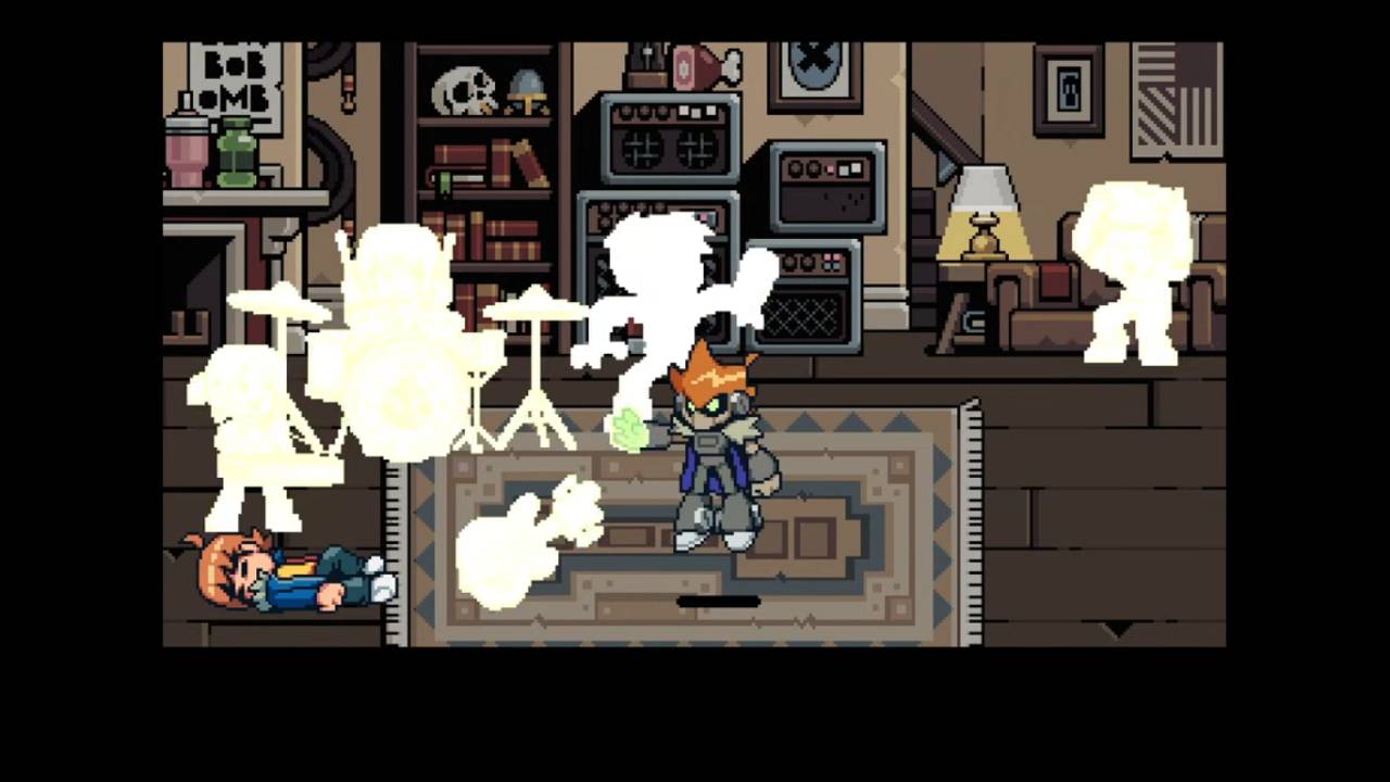Scott Pilgrim EX, PC, Gameplay, Best Character to Start With, Screenshot, NoobFeed