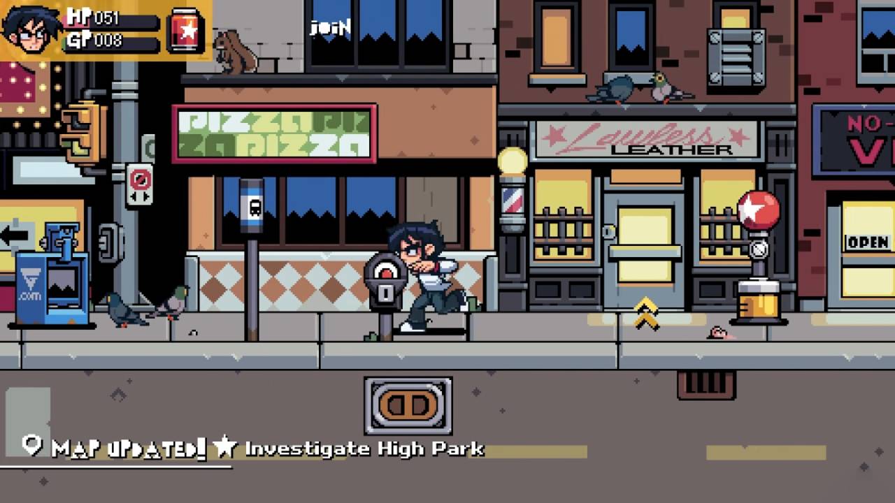 Scott Pilgrim EX, PC, Gameplay, Beginner’s Guide, Gameplay Tips & Tricks, Screenshot, NoobFeed