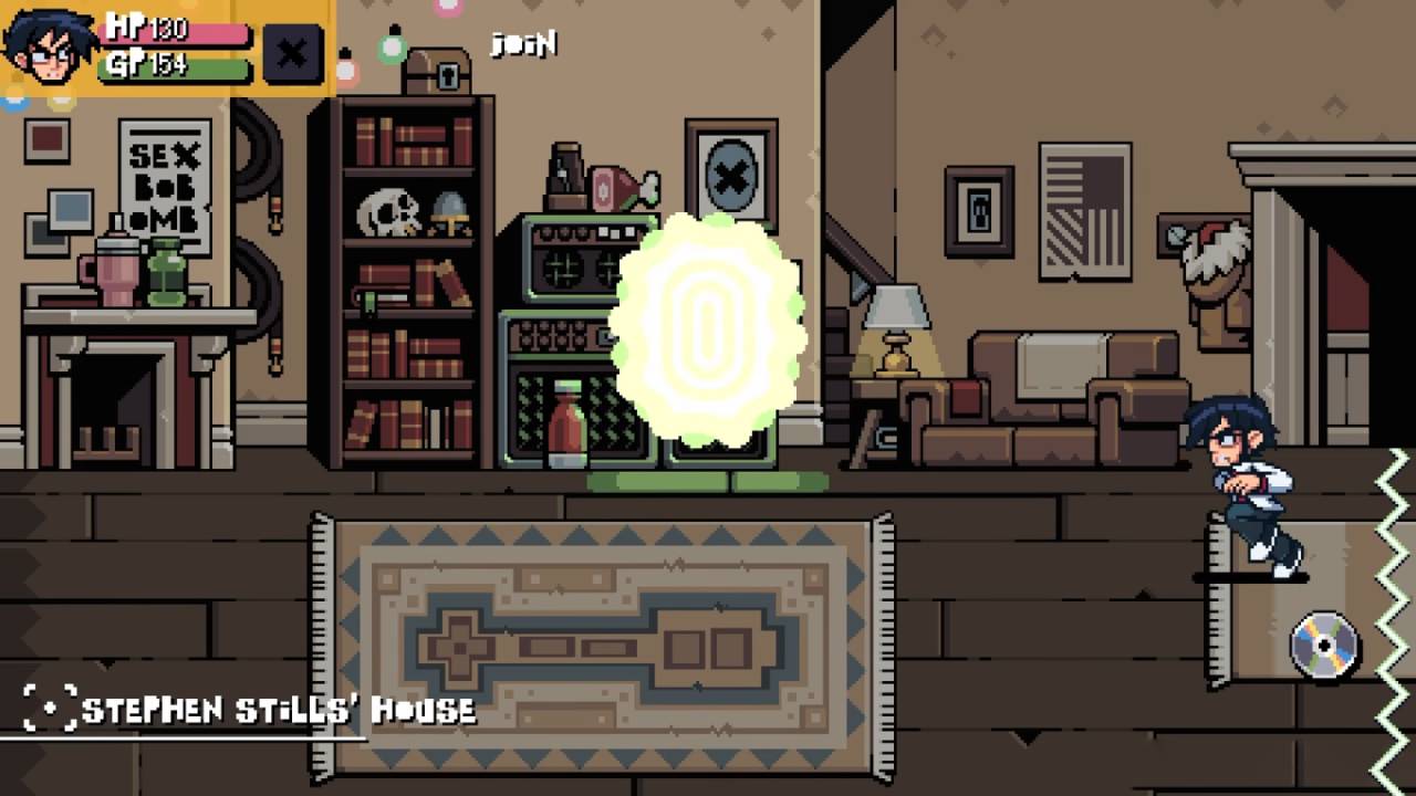 Scott Pilgrim EX, PC, Gameplay, Beginner’s Guide, Gameplay Tips & Tricks, Screenshot, NoobFeed