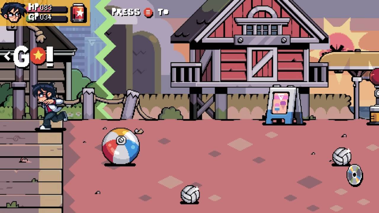 Scott Pilgrim EX, PC, Gameplay, Beginner’s Guide, Gameplay Tips & Tricks, Screenshot, NoobFeed