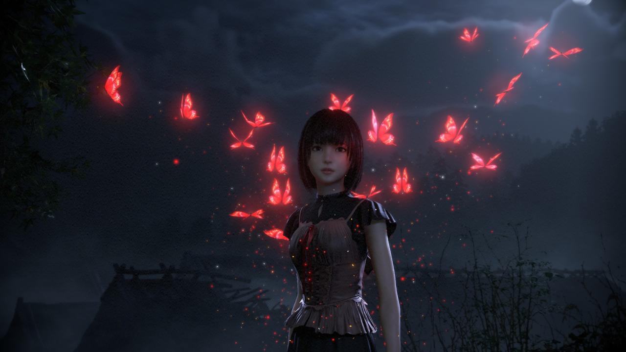 Fatal Frame 2, crimson Butterfly, Remake, Review, PC, Gameplay, Classic, Survival Horror, Female Protagonist