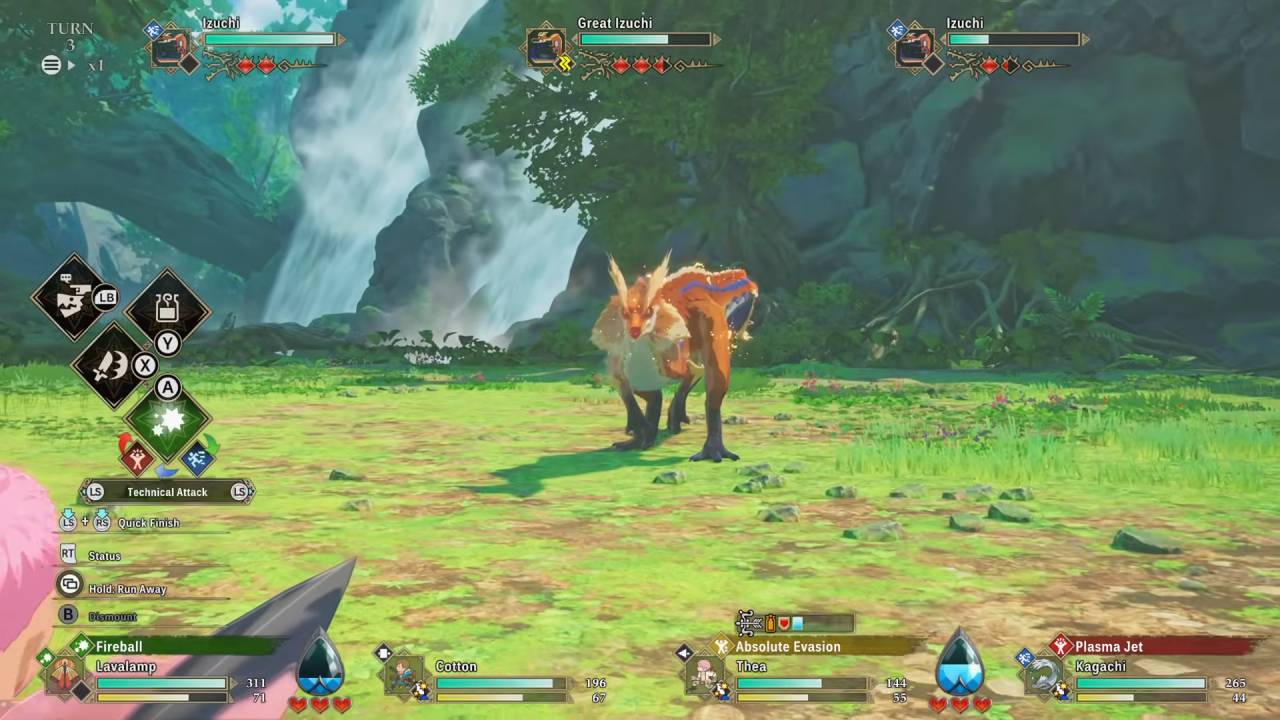 Monster Hunter Stories 3: Twisted Reflection, Guide, How to Win Combat Encounters