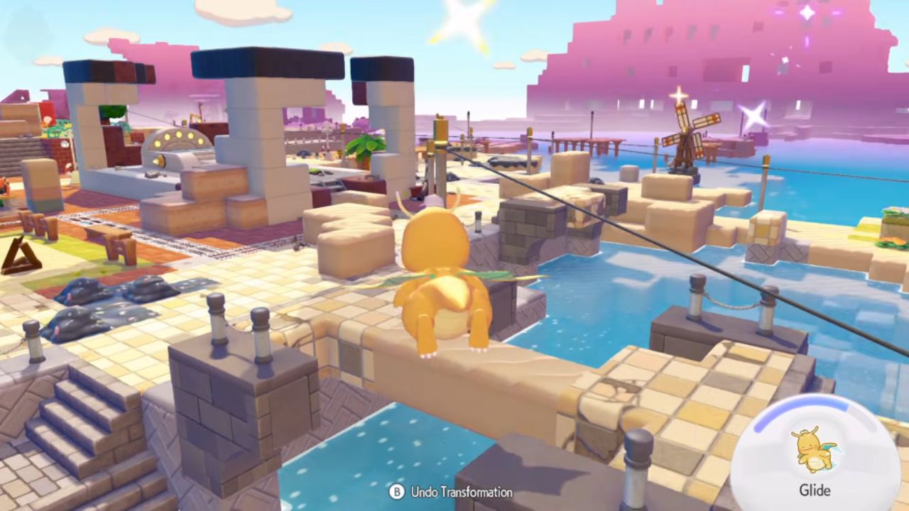 Pokemon Pokopia, PC, Gameplay, How to Wake Up Snorlax-2, Screenshot, NoobFeed
