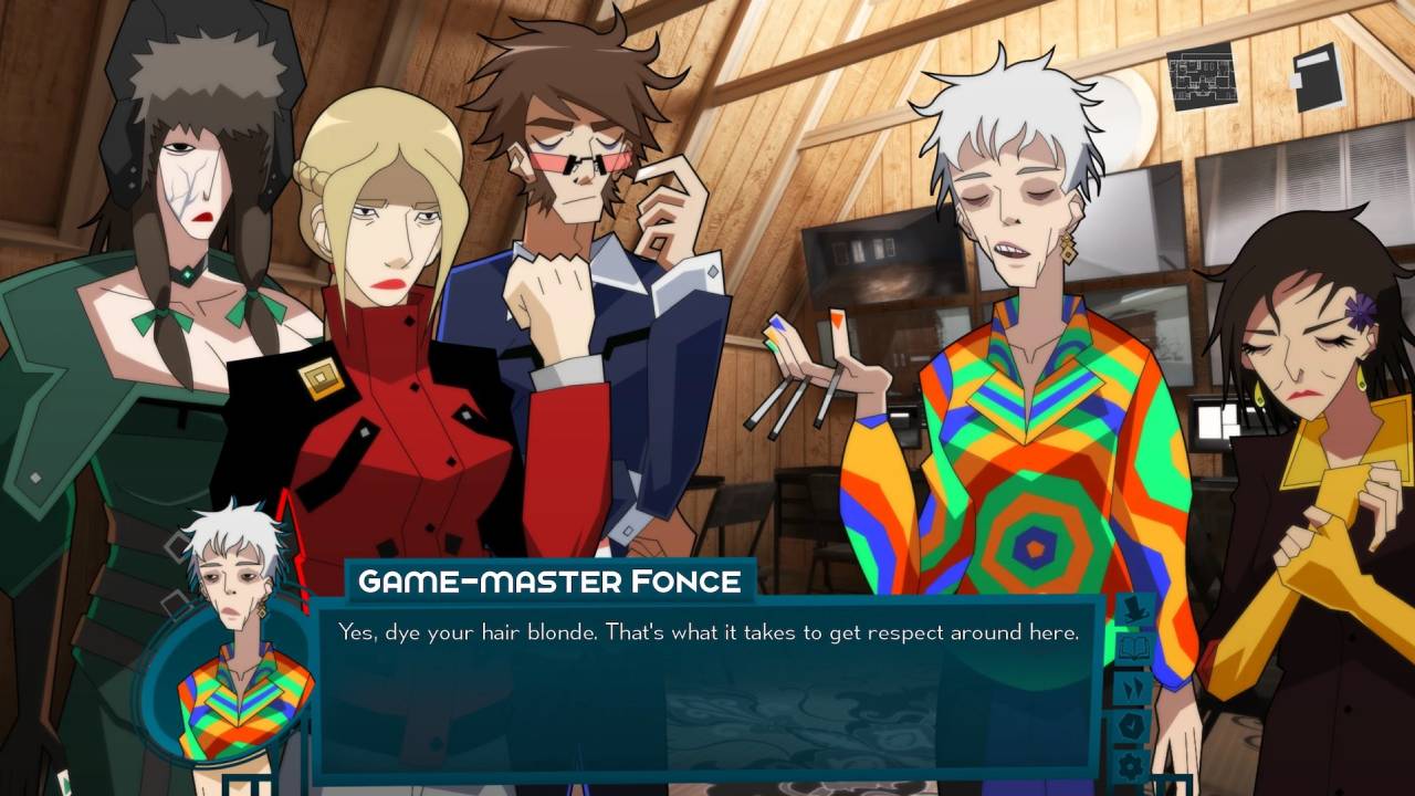 Methods: The Canada Files, Review, PC, Gameplay, Screenshot, Anime, Detective Game
