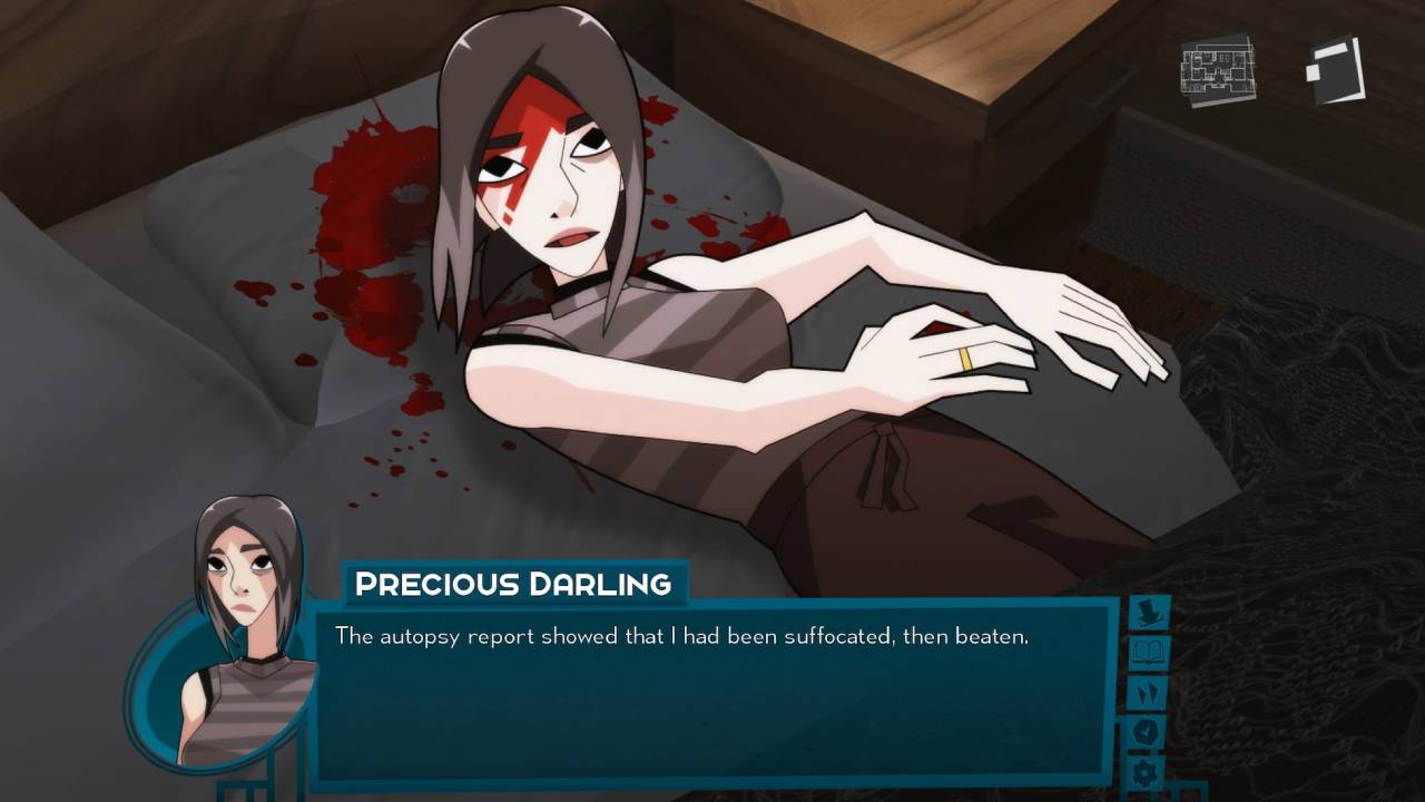 Methods: The Canada Files, Review, PC, Gameplay, Screenshot, Anime, Detective Game