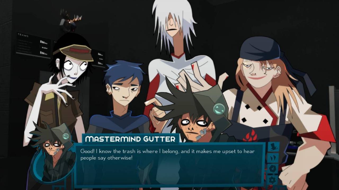 Methods: The Canada Files, Review, PC, Gameplay, Screenshot, Anime, Detective Game