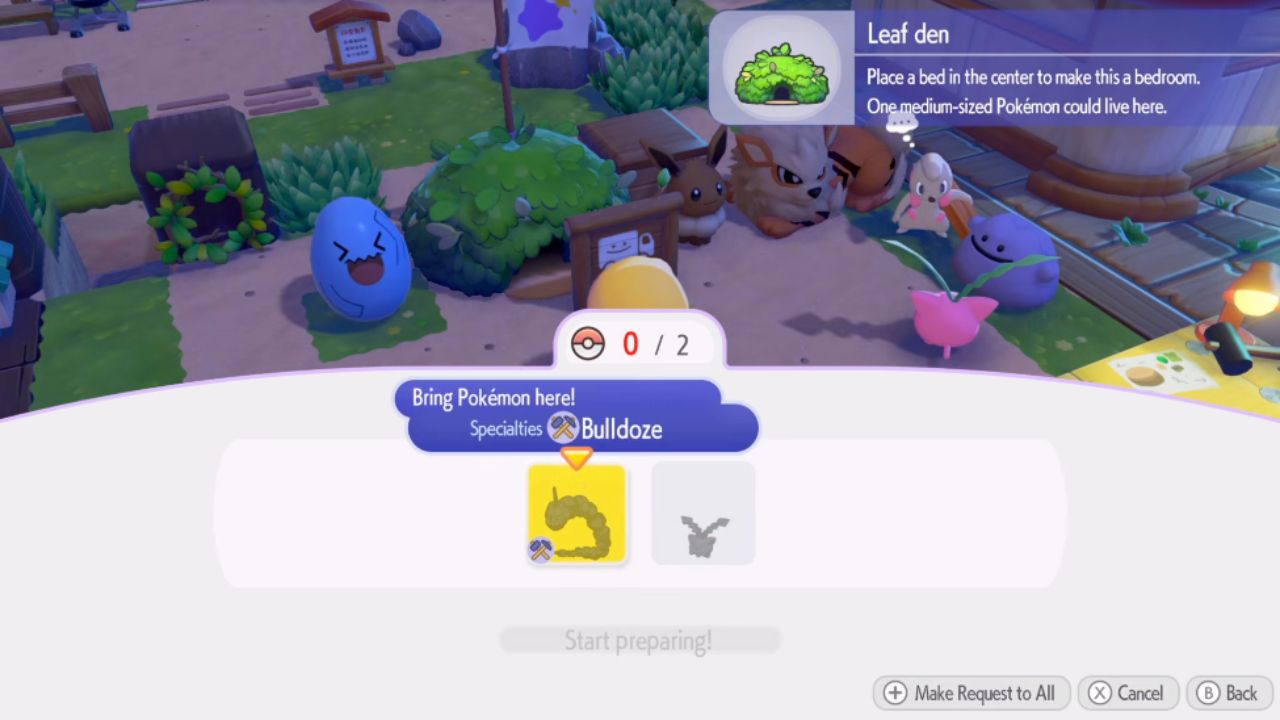 Pokemon Pokopia, PC, Gameplay, How to Move and Destroy Buildings-3, Screenshot, NoobFeed