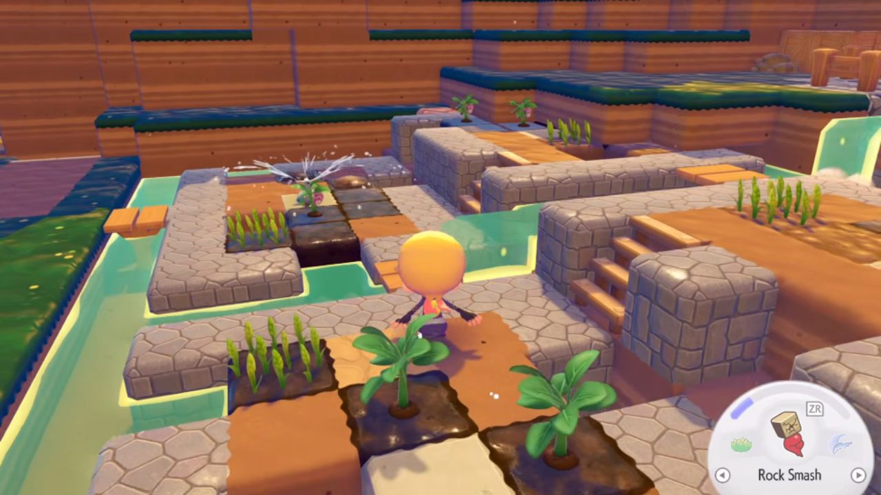 Pokemon Pokopia, PC, Gameplay, How to Get Beans, Tomatoes, and Wheat-4, Screenshot, NoobFeed