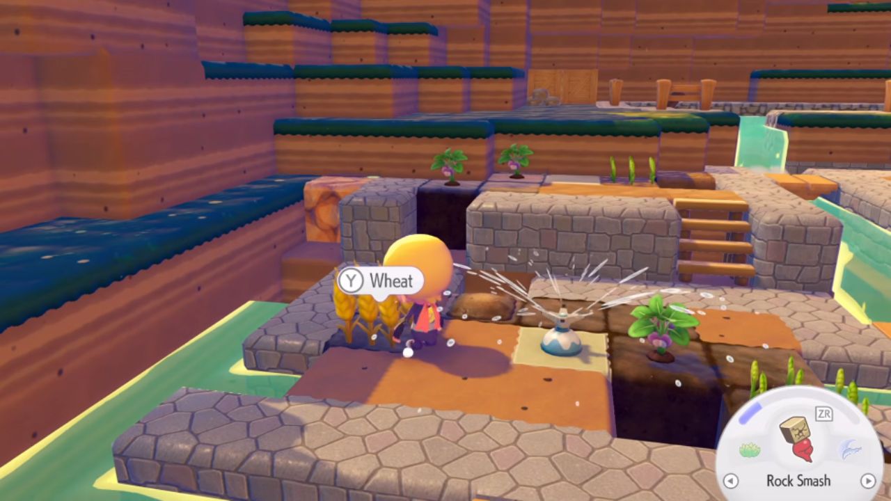 Pokemon Pokopia, PC, Gameplay, How to Get Beans, Tomatoes, and Wheat-3, Screenshot, NoobFeed