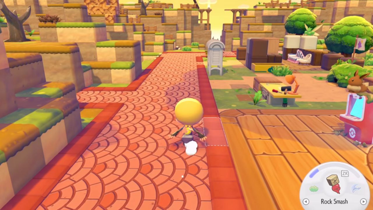 Pokemon Pokopia, PC, Gameplay, How to Get Beans, Tomatoes, and Wheat-2, Screenshot, NoobFeed