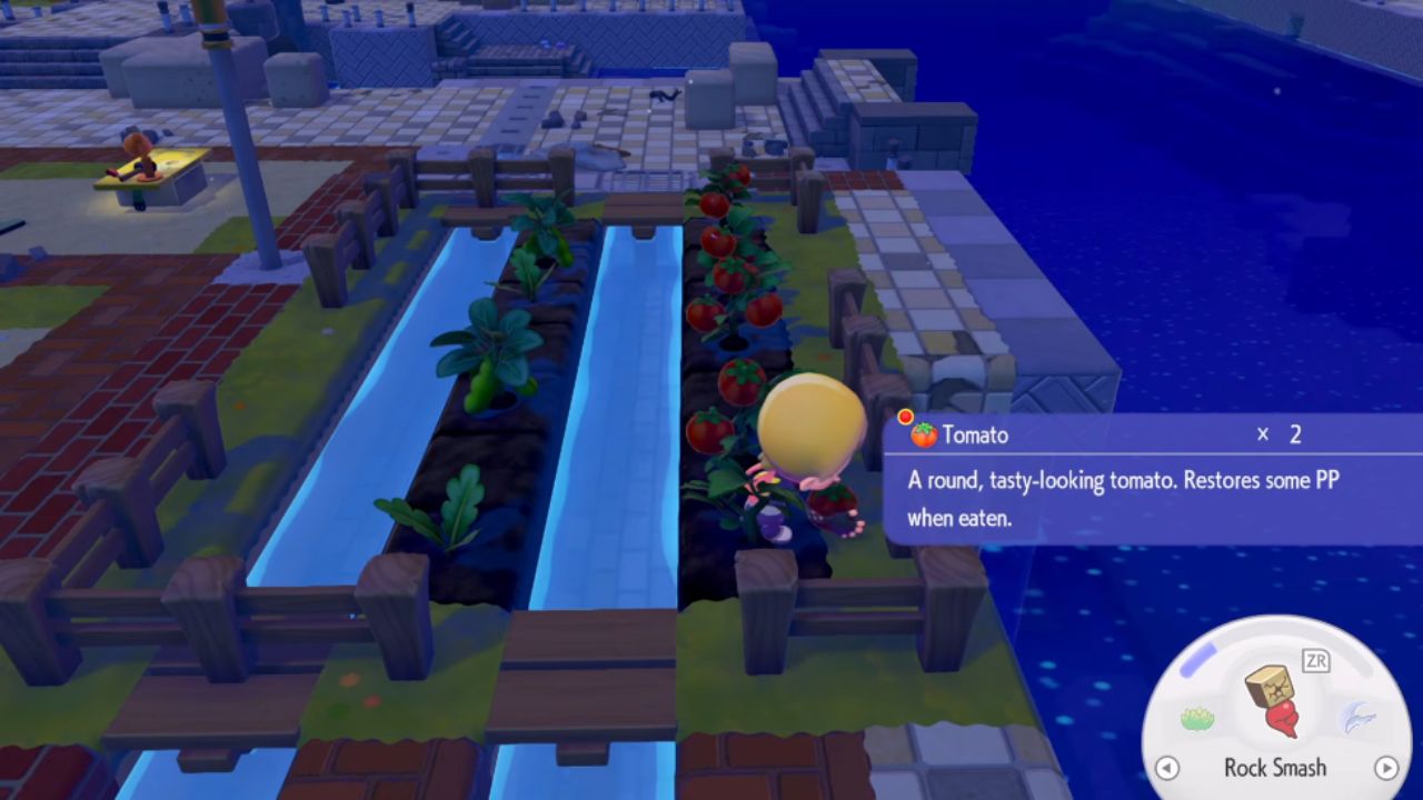 Pokemon Pokopia, PC, Gameplay, How to Get Beans, Tomatoes, and Wheat-1, Screenshot, NoobFeed