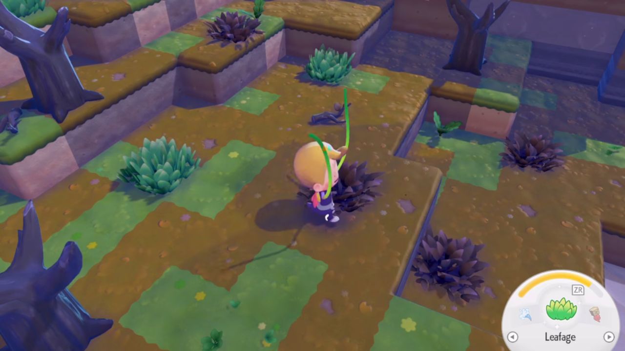 Pokemon Pokopia, PC, Gameplay, How to Get Onix’s Smooth Tall Grass Habitat-2, Screenshot, NoobFeed
